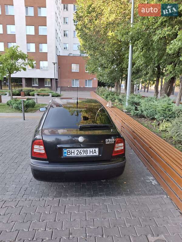 Лифтбек Skoda Octavia 2008 в Одессе фото 6 Лифтбек Skoda Octavia 2008 в Одессе