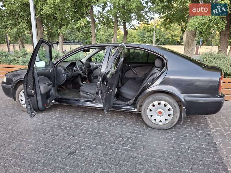 Лифтбек Skoda Octavia 2008 в Одессе фото 10 Лифтбек Skoda Octavia 2008 в Одессе