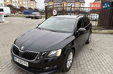 Універсал Skoda Octavia 2018 в Львові