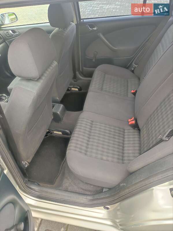 Универсал Skoda Octavia 2006 в Каменец-Подольском фото 10 Универсал Skoda Octavia 2006 в Каменец-Подольском