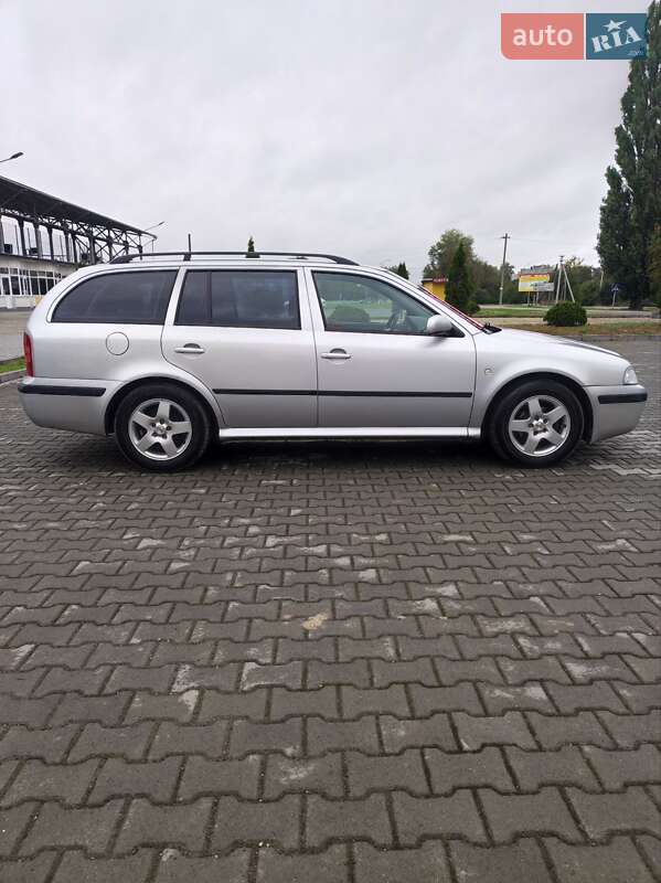 Универсал Skoda Octavia 2006 в Каменец-Подольском фото 4 Универсал Skoda Octavia 2006 в Каменец-Подольском