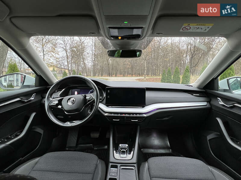 Универсал Skoda Octavia 2020 в Львове