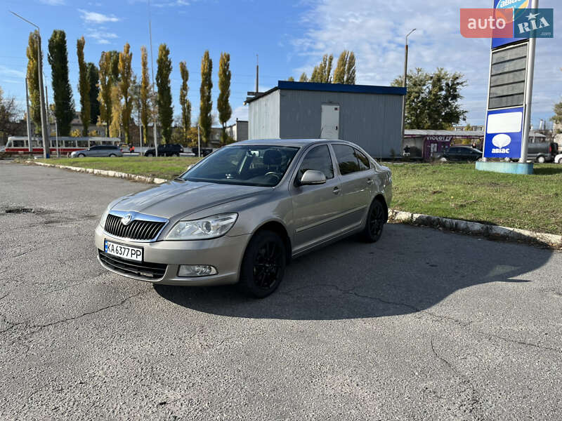 Ліфтбек Skoda Octavia 2013 в Києві фото Ліфтбек Skoda Octavia 2013 в Києві