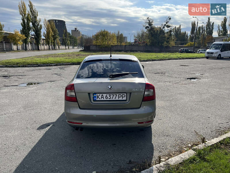 Ліфтбек Skoda Octavia 2013 в Києві фото 7 Ліфтбек Skoda Octavia 2013 в Києві