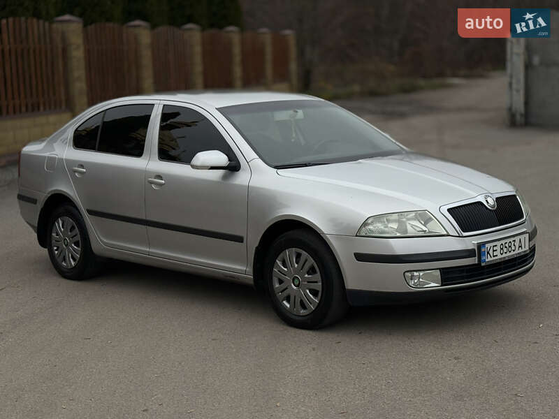 Лифтбек Skoda Octavia 2004 в Днепре фото 3 Лифтбек Skoda Octavia 2004 в Днепре