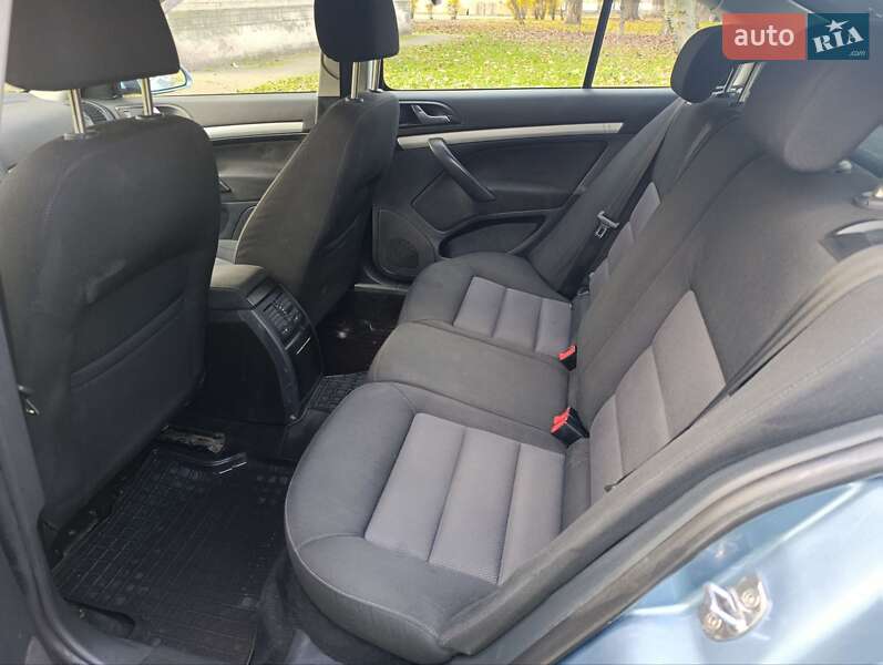 Лифтбек Skoda Octavia 2007 в Каменском