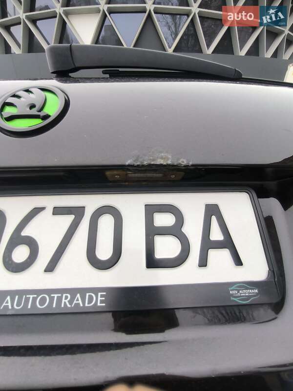 Универсал Skoda Octavia 2010 в Харькове