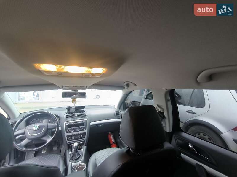 Универсал Skoda Octavia 2010 в Харькове