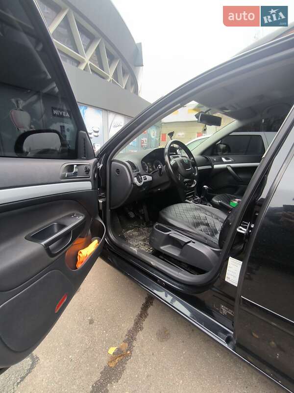 Универсал Skoda Octavia 2010 в Харькове