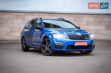 Універсал Skoda Octavia 2013 в Києві