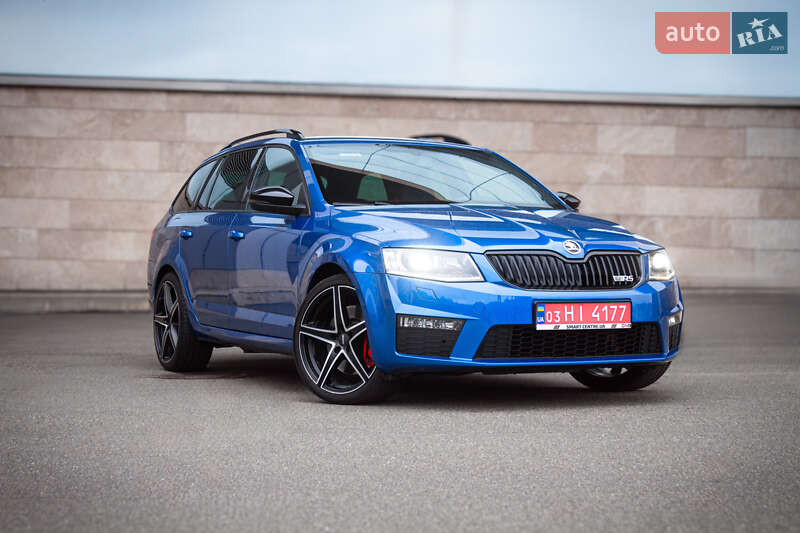 Универсал Skoda Octavia 2013 в Киеве фото Универсал Skoda Octavia 2013 в Киеве