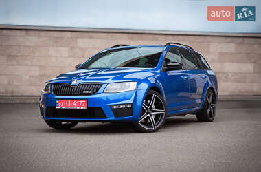 Універсал Skoda Octavia 2013 в Києві