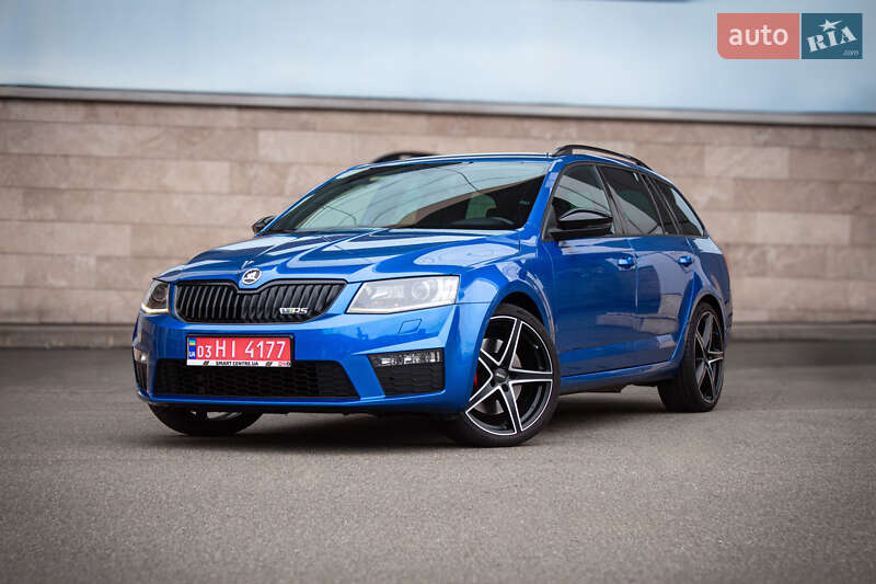 Универсал Skoda Octavia 2013 в Киеве фото 6 Универсал Skoda Octavia 2013 в Киеве