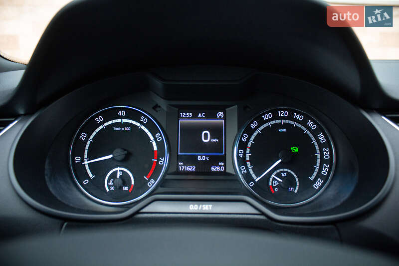 Универсал Skoda Octavia 2013 в Киеве фото 16 Универсал Skoda Octavia 2013 в Киеве
