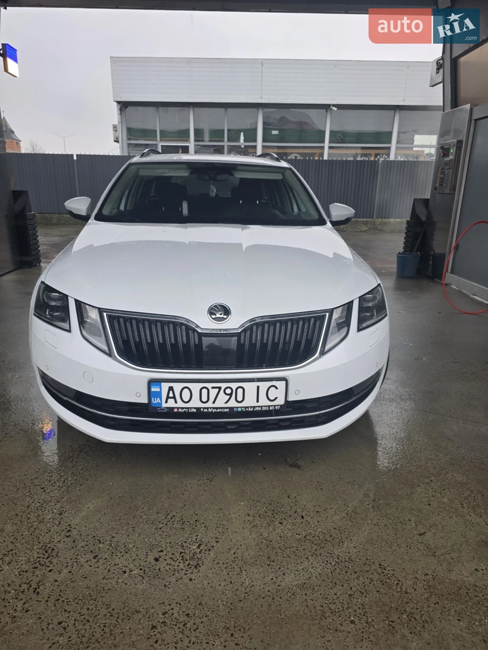 2016 Skoda Octavia - мініатюра 17