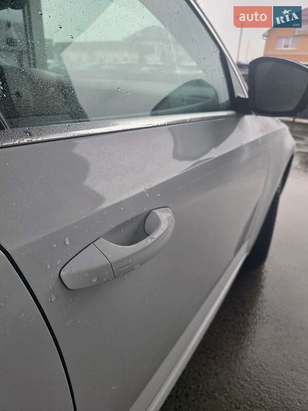 Универсал Skoda Octavia 2017 в Мукачево