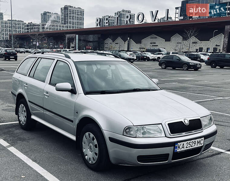Універсал Skoda Octavia 2004 в Києві фото 2 Універсал Skoda Octavia 2004 в Києві