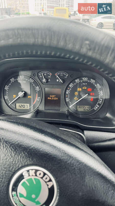 Універсал Skoda Octavia 2004 в Києві фото 9 Універсал Skoda Octavia 2004 в Києві