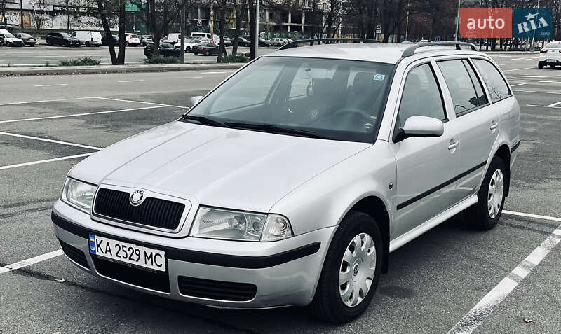 Skoda Octavia 2004 Skoda Octavia 2004