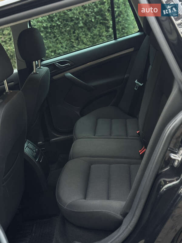 Универсал Skoda Octavia 2008 в Умани