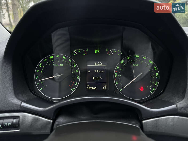 Универсал Skoda Octavia 2008 в Умани