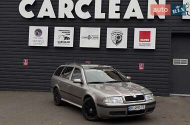 Универсал Skoda Octavia 2008 в Луцке