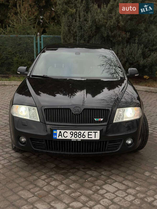 Универсал Skoda Octavia 2007 в Львове фото 2 Универсал Skoda Octavia 2007 в Львове