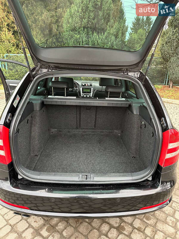 Универсал Skoda Octavia 2007 в Львове фото 14 Универсал Skoda Octavia 2007 в Львове