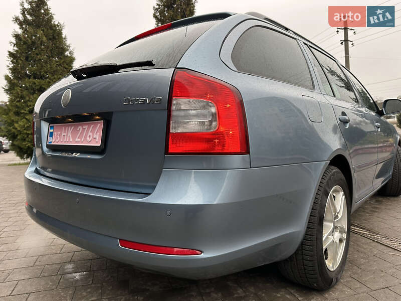 Універсал Skoda Octavia 2009 в Кам'янець-Подільському