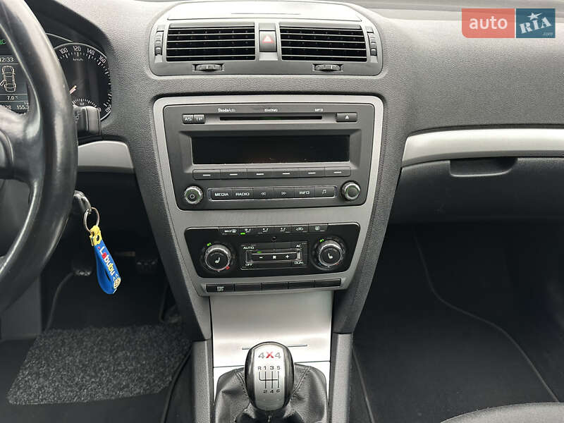 Універсал Skoda Octavia 2009 в Кам'янець-Подільському