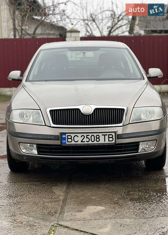 Skoda Octavia 2007 Skoda Octavia 2007