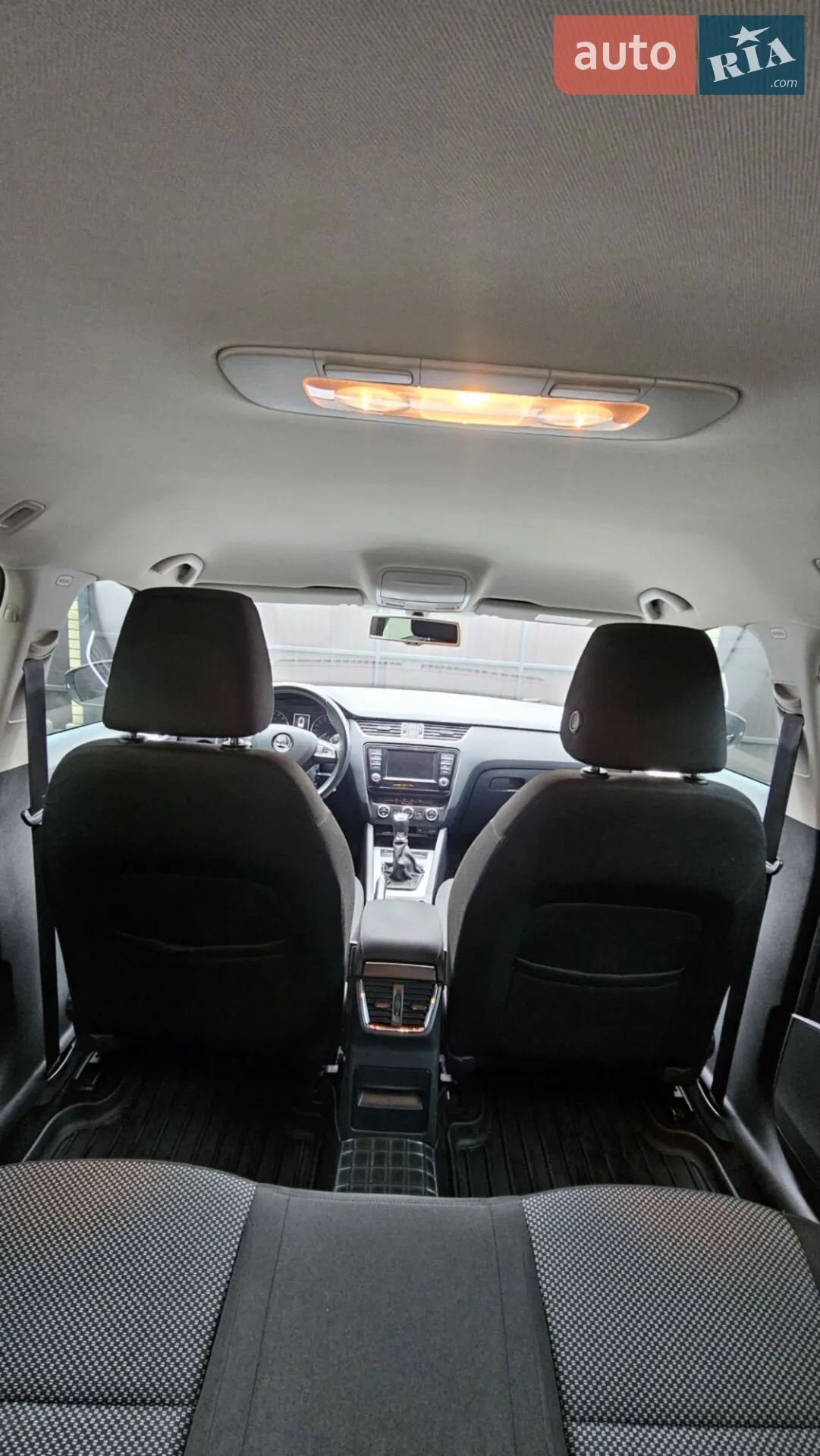 2015 Skoda Octavia - мініатюра 53