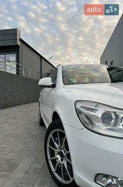 Универсал Skoda Octavia 2010 в Луцке