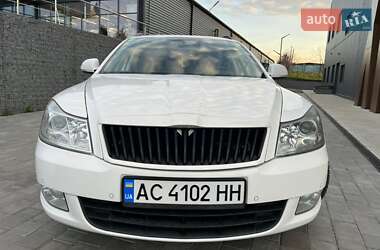 Универсал Skoda Octavia 2010 в Луцке