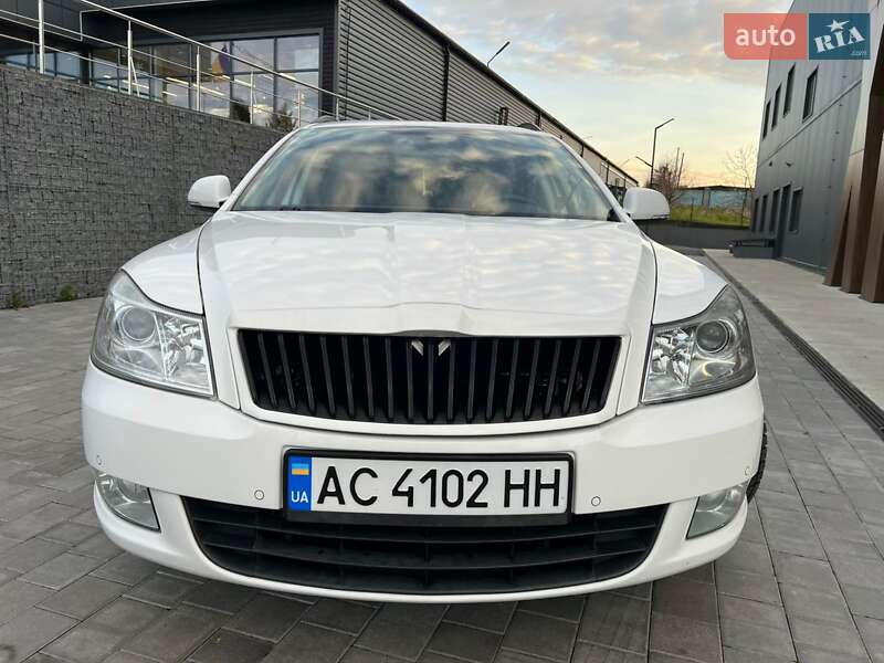 Универсал Skoda Octavia 2010 в Луцке фото 11 Универсал Skoda Octavia 2010 в Луцке