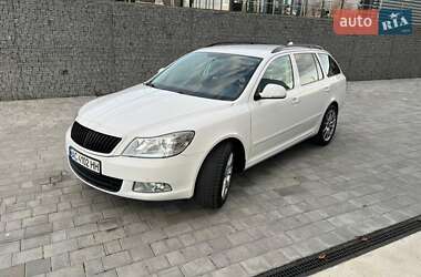 Универсал Skoda Octavia 2010 в Луцке