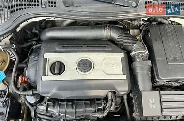 Универсал Skoda Octavia 2010 в Луцке