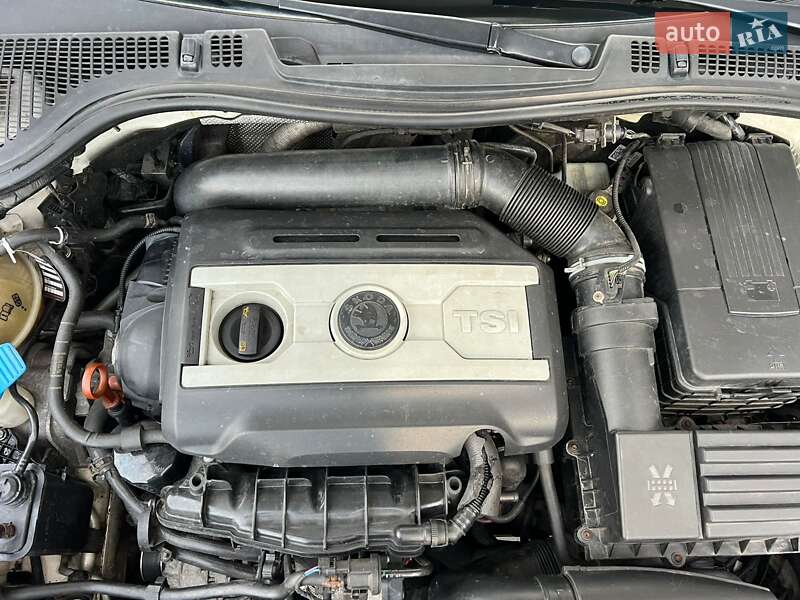 Универсал Skoda Octavia 2010 в Луцке фото 17 Универсал Skoda Octavia 2010 в Луцке