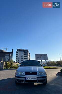 Лифтбек Skoda Octavia 2000 в Хусте