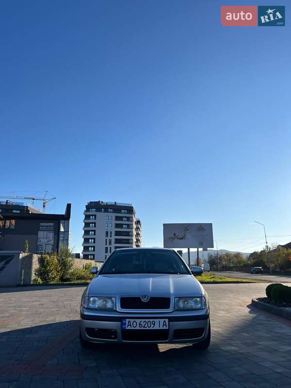 Skoda Octavia 2000 Skoda Octavia 2000