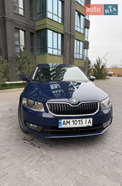 Ліфтбек Skoda Octavia 2016 в Софіївській Борщагівці