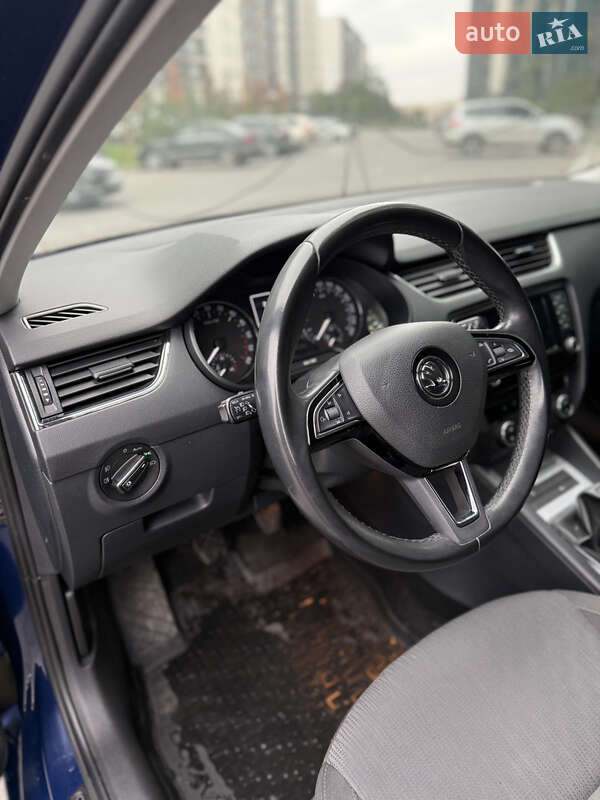 Ліфтбек Skoda Octavia 2016 в Софіївській Борщагівці