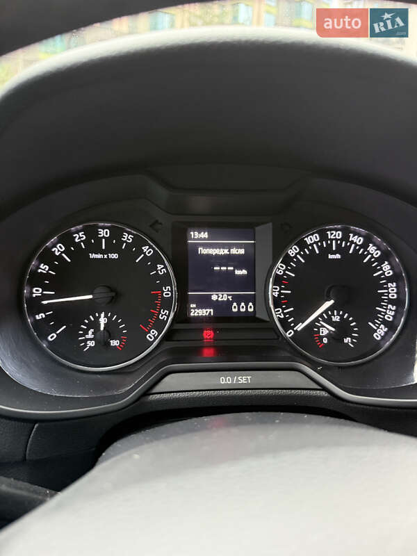 Ліфтбек Skoda Octavia 2016 в Софіївській Борщагівці