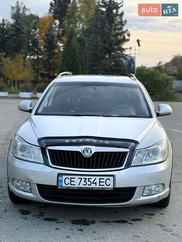 Универсал Skoda Octavia 2011 в Тысменице