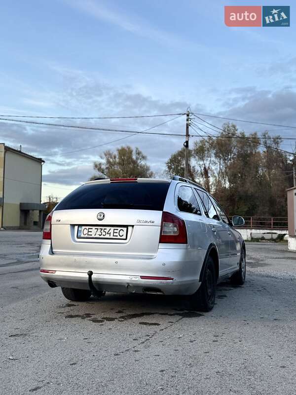 Универсал Skoda Octavia 2011 в Тысменице