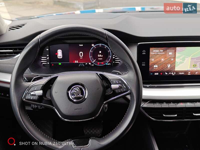 Универсал Skoda Octavia 2021 в Киеве