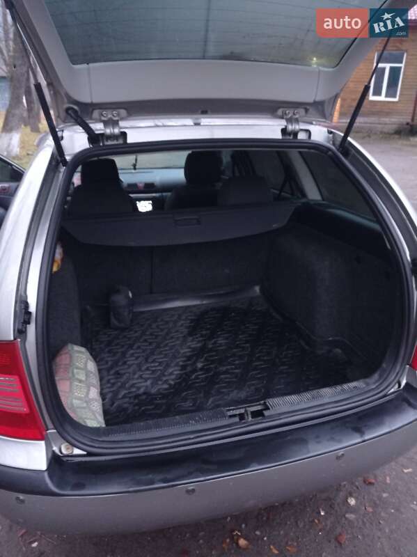 Універсал Skoda Octavia 2008 в Путилі