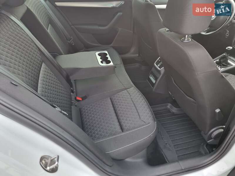 Лифтбек Skoda Octavia 2018 в Мукачево