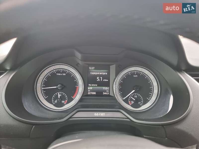 Лифтбек Skoda Octavia 2018 в Мукачево