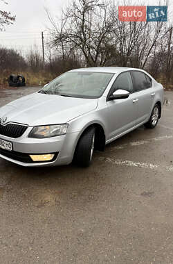 Лифтбек Skoda Octavia 2013 в Ивано-Франковске